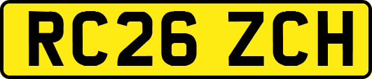 RC26ZCH