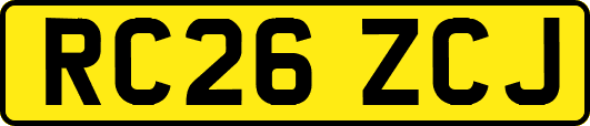 RC26ZCJ