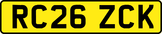 RC26ZCK