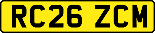 RC26ZCM