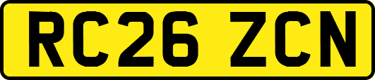 RC26ZCN