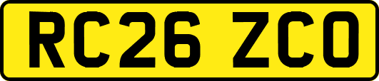 RC26ZCO