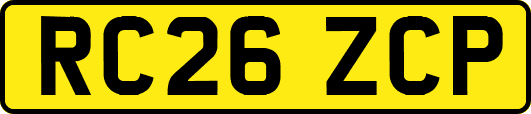 RC26ZCP