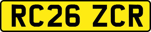 RC26ZCR
