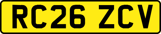 RC26ZCV