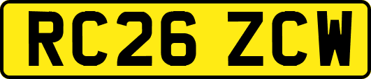 RC26ZCW