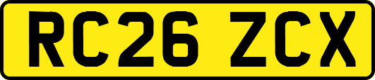 RC26ZCX