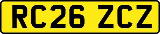 RC26ZCZ