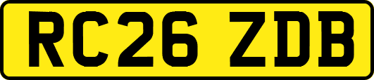 RC26ZDB