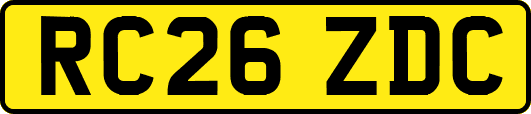 RC26ZDC