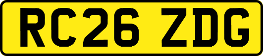 RC26ZDG