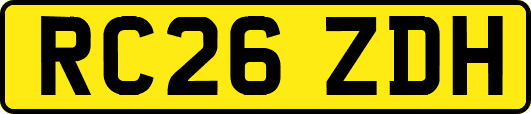 RC26ZDH