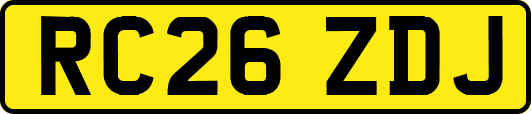 RC26ZDJ