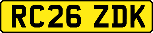 RC26ZDK