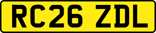 RC26ZDL