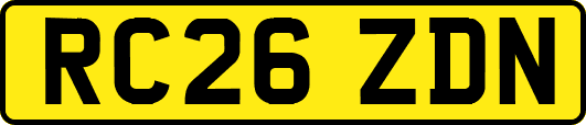 RC26ZDN