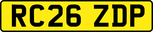 RC26ZDP