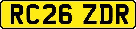 RC26ZDR