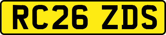 RC26ZDS
