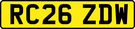 RC26ZDW