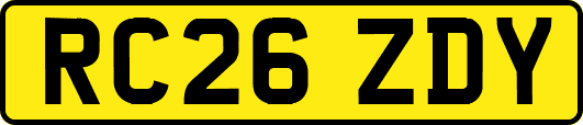 RC26ZDY