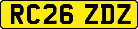 RC26ZDZ