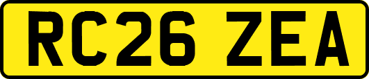 RC26ZEA