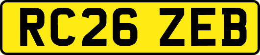 RC26ZEB