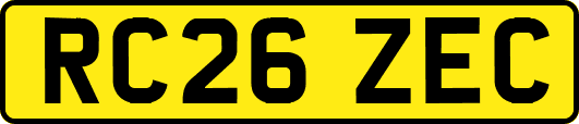RC26ZEC