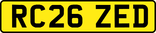 RC26ZED