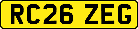 RC26ZEG