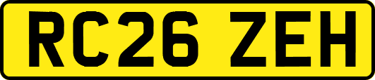 RC26ZEH