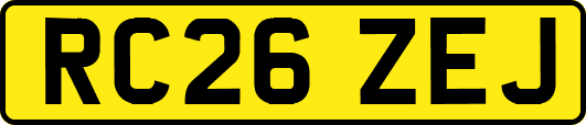 RC26ZEJ