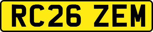 RC26ZEM