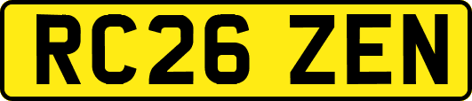 RC26ZEN