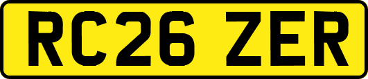 RC26ZER