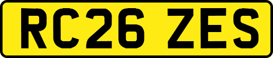 RC26ZES