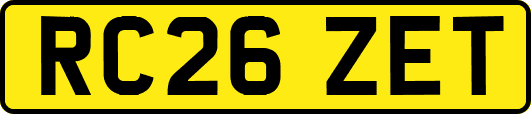 RC26ZET