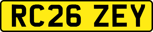 RC26ZEY
