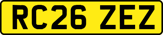 RC26ZEZ