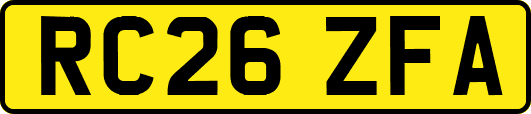 RC26ZFA