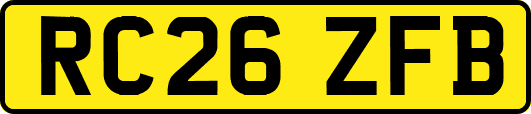 RC26ZFB