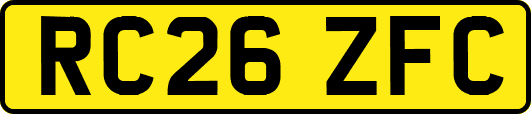 RC26ZFC
