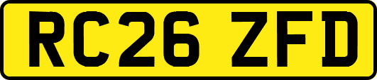 RC26ZFD