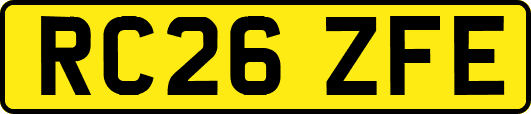 RC26ZFE