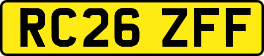 RC26ZFF