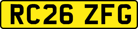 RC26ZFG
