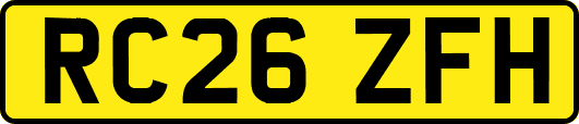 RC26ZFH