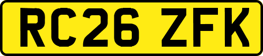 RC26ZFK