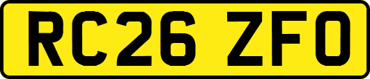 RC26ZFO
